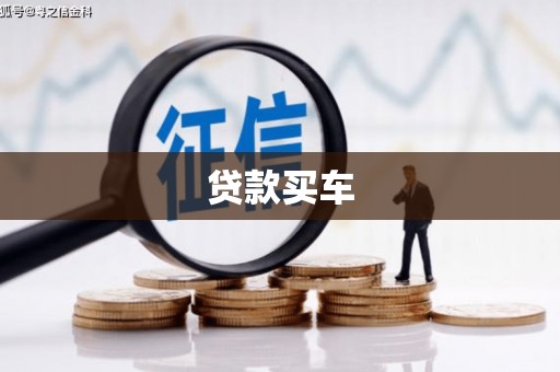 鲤城贷款买车