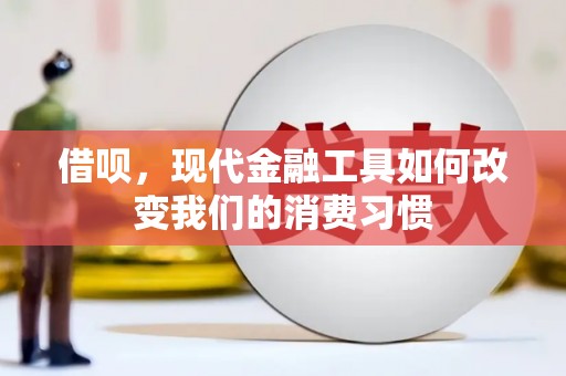 鲤城借呗，现代金融工具如何改变我们的消费习惯