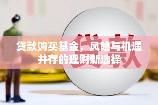 鲤城贷款购买基金，风险与机遇并存的理财新选择